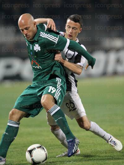 ΠΑΟΚ-ΠΑΝΑΘΗΝΑΙΚΟΣ-SUPERLEAGUE-ΑΓΩΝΙΣΤΙΚΗ