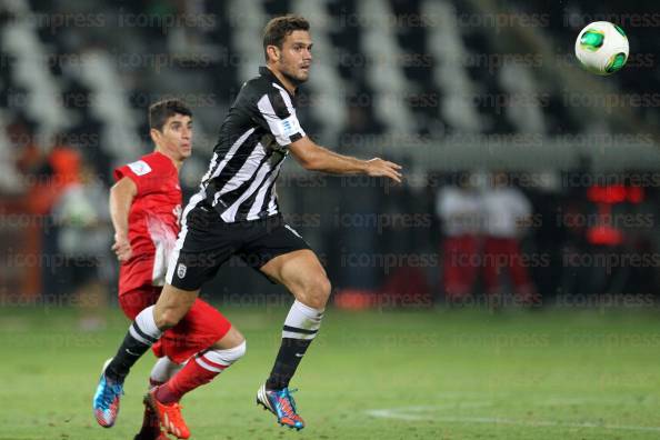 ΠΑΟΚ-ΞΑΝΘΗ-ΑΓΩΝΙΣΤΙΚΗ-SUPERLEAGUE