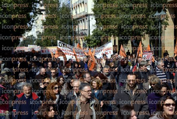 ΑΘΗΝΑ-ΣΥΓΚΕΝΤΡΩΣΗ-ΠΟΡΕΙΑ-ΔΙΑΜΑΡΤΥΡΙΑΣ-ΑΔΕΔΥ-8