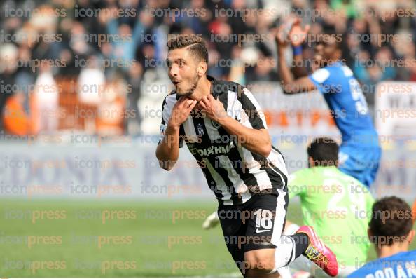 ΠΑΟΚ-ΚΑΛΛΟΝΗ-ΑΓΩΝΙΣΤΙΚΗ-SUPERLEAGUE-1