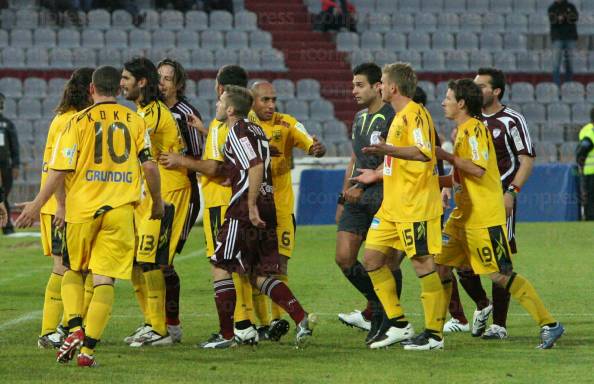 ΛΑΡΙΣΑ-ΑΡΗΣ-SUPERLEAGUE-ΑΓΩΝΙΣΤΙΚΗ