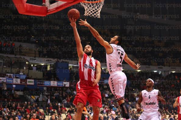 ΟΛΥΜΠΙΑΚΟΣ-ΜΠΕΣΙΚΤΑΣ-EUROLEAGUE-ΑΓΩΝΙΣΤΙΚΗ