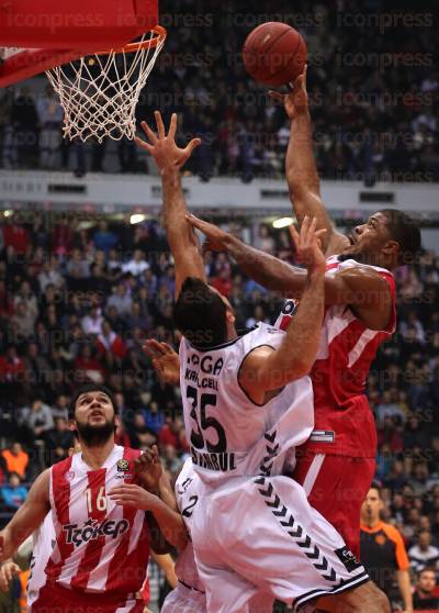 ΟΛΥΜΠΙΑΚΟΣ-ΜΠΕΣΙΚΤΑΣ-EUROLEAGUE-ΑΓΩΝΙΣΤΙΚΗ