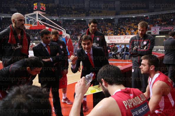 ΟΛΥΜΠΙΑΚΟΣ-ΜΠΕΣΙΚΤΑΣ-EUROLEAGUE-ΑΓΩΝΙΣΤΙΚΗ