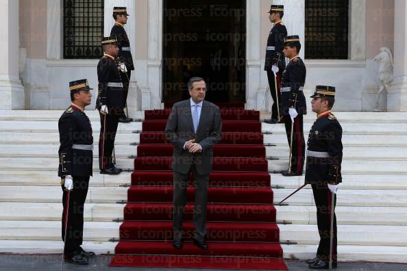 ΣΥΝΑΝΤΗΣΗ-ΠΡΩΘΥΠΟΥΡΓΟΥ-ΑΝΤΩΝΗ-ΣΑΜΑΡΑ-ΠΡΩΘΥΠΟΥΡΓΟ