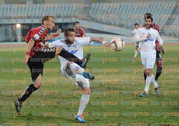 ΠΑΝΑΧΑΪΚΗ-ΚΑΛΛΙΘΕΑ-FOOTBALL-LEAGUE