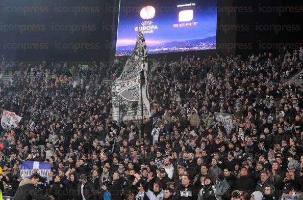 ΟΥΝΤΙΝΕΖΕ-ΠΑΟΚ-EUROPA-LEAGUE-ΦΑΣΗ-2