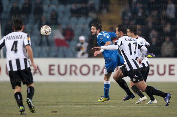 ΟΥΝΤΙΝΕΖΕ-ΠΑΟΚ-EUROPA-LEAGUE-ΦΑΣΗ