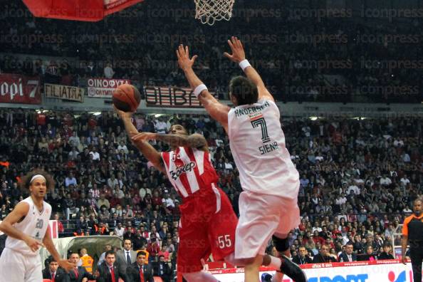 ΟΛΥΜΠΙΑΚΟΣ-ΣΙΕΝΑ-EUROLEAGUE-PLAYOFFS-ΑΓΩΝΑΣ