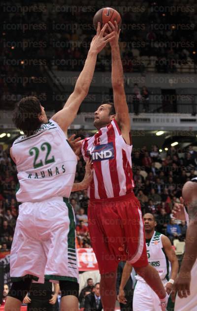 ΟΛΥΜΠΙΑΚΟΣ-ΖΑΛΓΚΙΡΙΣ-EUROLEAGUE-ΑΓΩΝΙΣΤΙΚΗ-1