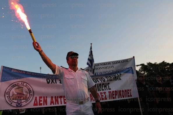 ΑΘΗΝΑ-ΣΥΓΚΕΝΤΡΩΣΗ-ΔΙΑΜΑΡΤΥΡΙΑ-ΕΝΣΤΟΛΩΝ