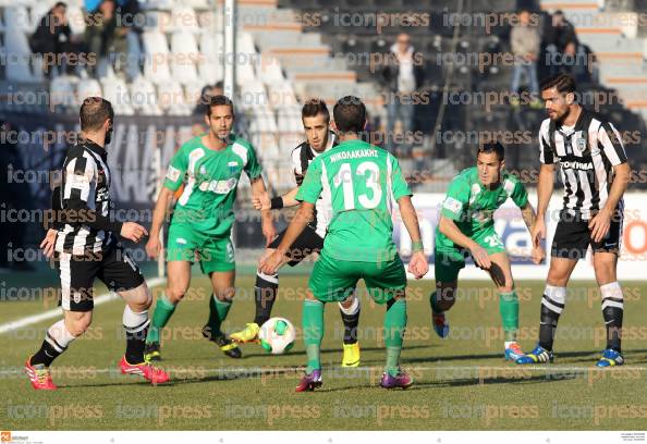 ΠΑΟΚ-ΛΕΒΑΔΕΙΑΚΟΣ-ΑΓΩΝΙΣΤΙΚΗ-SUPERLEAGUE