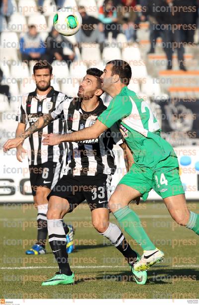 ΠΑΟΚ-ΛΕΒΑΔΕΙΑΚΟΣ-ΑΓΩΝΙΣΤΙΚΗ-SUPERLEAGUE