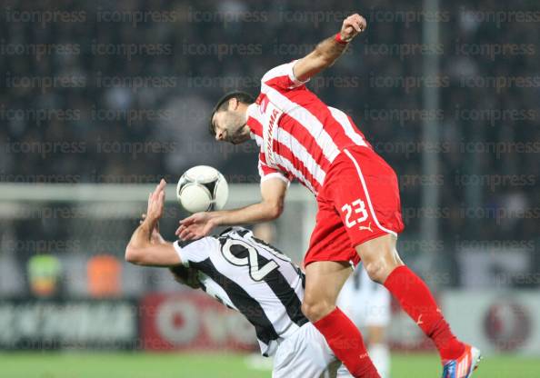 ΠΑΟΚ-ΟΛΥΜΠΙΑΚΟΣ-SUPERLEAGUE-ΑΓΩΝΙΣΤΙΚΗ