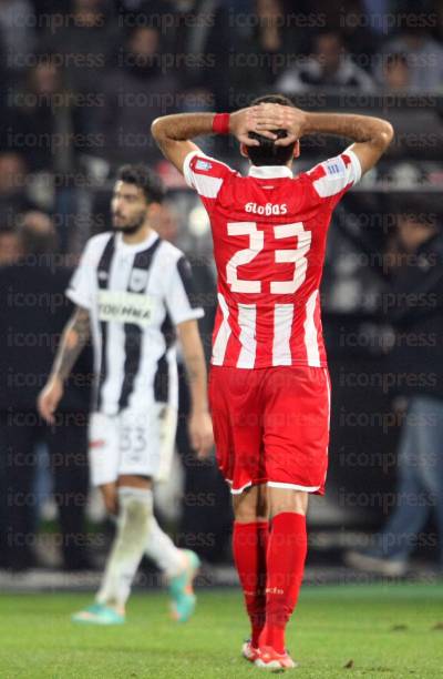 ΠΑΟΚ-ΟΛΥΜΠΙΑΚΟΣ-SUPERLEAGUE-ΑΓΩΝΙΣΤΙΚΗ