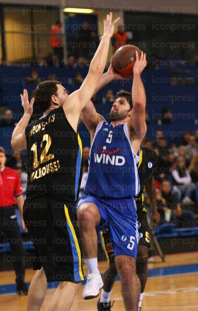 ΠΑΝΕΛΛΗΝΙΟΣ-ΜΑΡΟΥΣΙ-EUROCUP