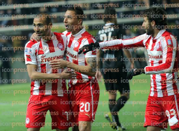 ΟΛΥΜΠΙΑΚΟΣ-SUPERLEAGUE-ΑΓΩΝΙΣΤΙΚΗ