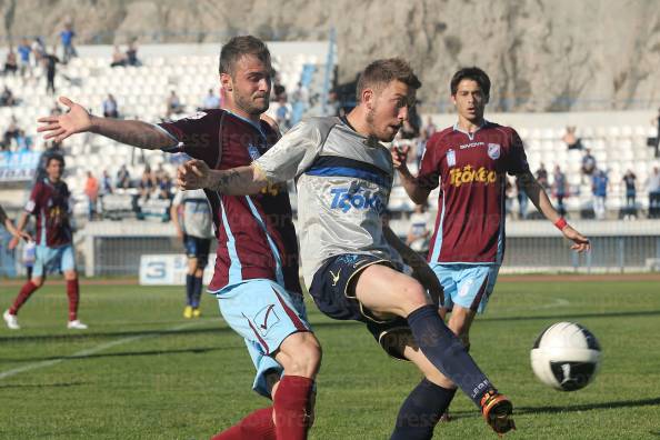 ΚΑΛΛΙΘΕΑ-ΗΡΑΚΛΗΣ-FOOTBALL-LEAGUE