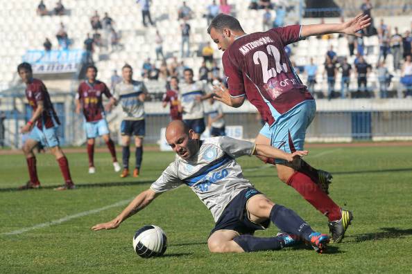 ΚΑΛΛΙΘΕΑ-ΗΡΑΚΛΗΣ-FOOTBALL-LEAGUE