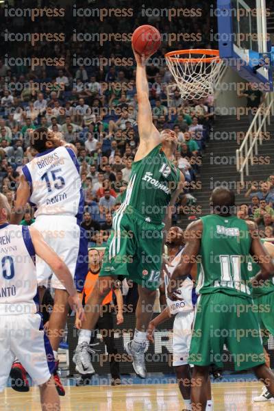 ΠΑΝΑΘΗΝΑΙΚΟΣ-ΚΑΝΤΟΥ-EUROLEAGUE-ΑΓΩΝΙΣΤΙΚΗ