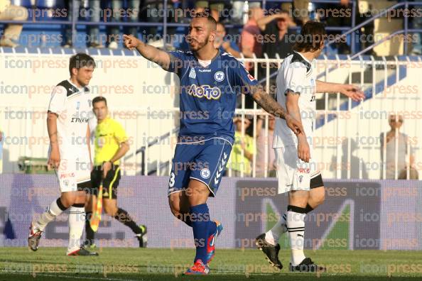 ΑΤΡΟΜΗΤΟΣ-ΠΑΟΚ-SUPERLEAGUE-PLAY-ΑΓΩΝΙΣΤΙΚΗ