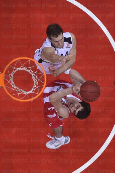 ΟΛΥΜΠΙΑΚΟΣ-ΦΕΝΕΡΜΠΑΧΤΣΕ-EUROLEAGUE-ΑΓΩΝΙΣΤΙΚΗ