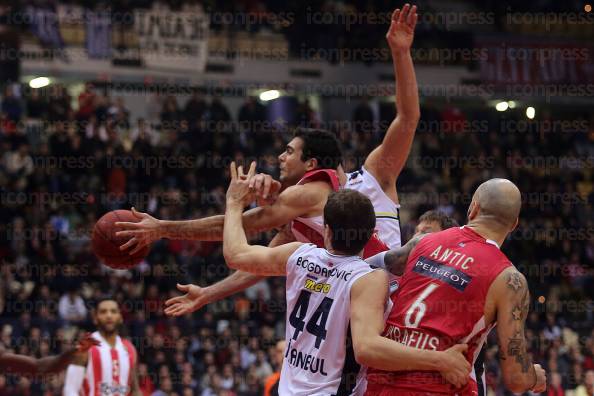 ΟΛΥΜΠΙΑΚΟΣ-ΦΕΝΕΡΜΠΑΧΤΣΕ-EUROLEAGUE-ΑΓΩΝΙΣΤΙΚΗ