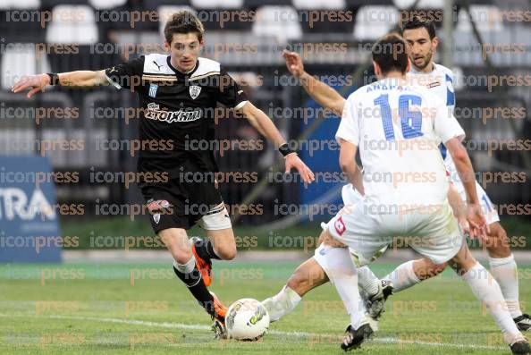 ΠΑΟΚ-ΓΙΑΝΝΙΝΑ-SUPERLEAGUE-ΑΓΩΝΙΣΤΙΚΗ