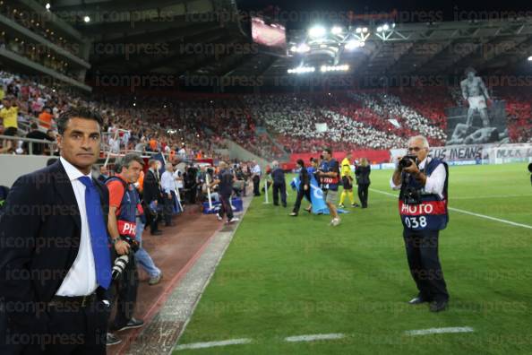 ΟΛΥΜΠΙΑΚΟΣ-ΠΑΡΙ-ΖΕΡΜΕΝ-CHAMPIONS-LEAGUE