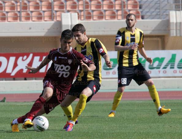 ΕΡΓΟΤΕΛΗΣ-ΛΑΡΙΣΑ-FOOTBALL-LEAGUE