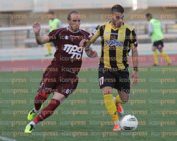 ΕΡΓΟΤΕΛΗΣ-ΛΑΡΙΣΑ-FOOTBALL-LEAGUE