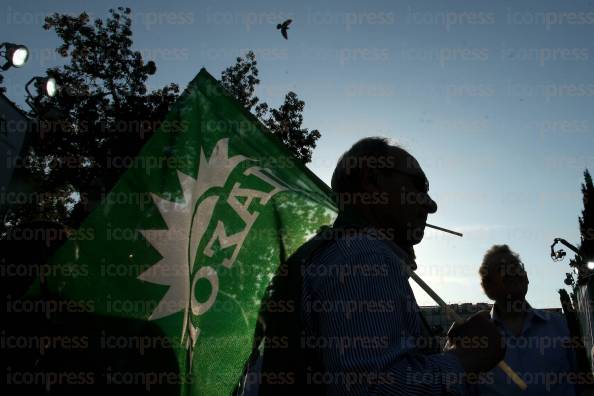 ΚΕΝΤΡΙΚΗ-ΠΡΟΕΚΛΟΓΙΚΗ-ΣΥΓΚΕΝΤΡΩΣΗ-ΠΑΣΟΚ-ΣΥΝΤΑΓΜΑ