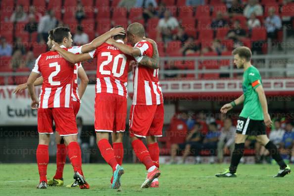 ΟΛΥΜΠΙΑΚΟΣ-ΠΑΝΘΡΑΚΙΚΟΣ-SUPERLEAGUE-ΑΓΩΝΙΣΤΙΚΗ