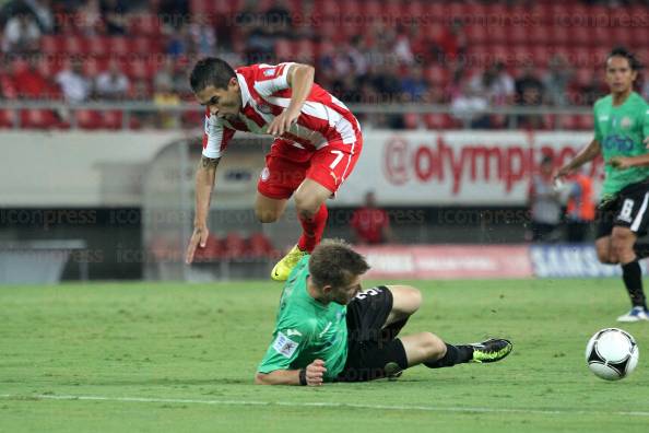 ΟΛΥΜΠΙΑΚΟΣ-ΠΑΝΘΡΑΚΙΚΟΣ-SUPERLEAGUE-ΑΓΩΝΙΣΤΙΚΗ