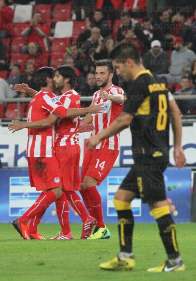 ΟΛΥΜΠΙΑΚΟΣ-ΕΡΓΟΤΕΛΗΣ-ΑΓΩΝΙΣΤΙΚΗ-SUPERLEAGUE