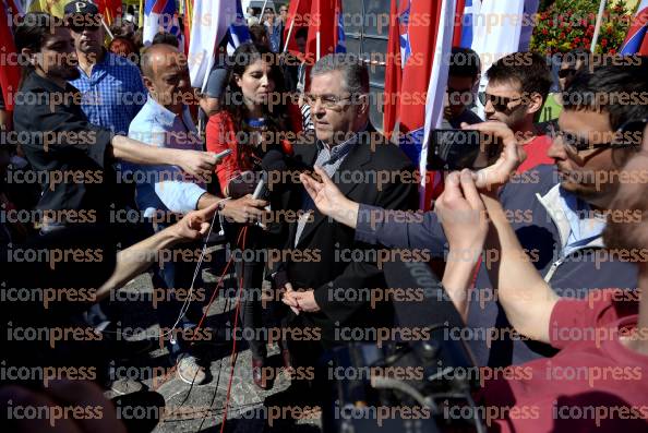 ΣΥΓΚΕΝΤΡΩΣΗ-ΠΟΡΕΙΑ-ΠΑΜΕ-ΗΜΕΡΑ-ΕΡΓΑΤΙΚΗΣ