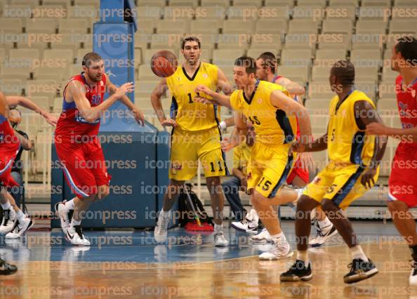 ΜΑΡΟΥΣΙ-ΤΣΣΚΑ-ΜΟΣΧΑΣ-EUROLEAGUE-ΓΥΡΟΣ-2