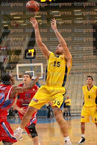 ΜΑΡΟΥΣΙ-ΤΣΣΚΑ-ΜΟΣΧΑΣ-EUROLEAGUE-ΓΥΡΟΣ