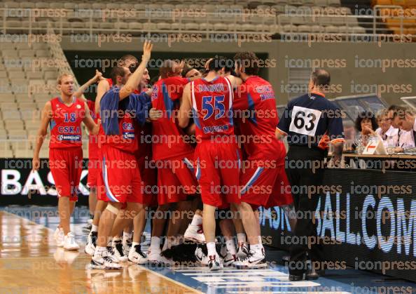 ΜΑΡΟΥΣΙ-ΤΣΣΚΑ-ΜΟΣΧΑΣ-EUROLEAGUE-ΓΥΡΟΣ