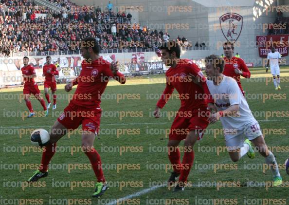 ΛΑΡΙΣΑ-ΠΛΑΤΑΝΙΑΣ-FOOTBALL-LEAGUE-ΑΓΩΝΙΣΤΙΚΗ