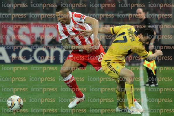 ΟΛΥΜΠΙΑΚΟΣ-ΜΕΤΑΛΙΣΤ-EUROPA-LEAGUE-ΦΑΣΗ