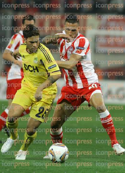 ΟΛΥΜΠΙΑΚΟΣ-ΜΕΤΑΛΙΣΤ-EUROPA-LEAGUE-ΦΑΣΗ