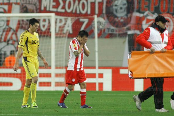 ΟΛΥΜΠΙΑΚΟΣ-ΜΕΤΑΛΙΣΤ-EUROPA-LEAGUE-ΦΑΣΗ