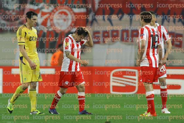 ΟΛΥΜΠΙΑΚΟΣ-ΜΕΤΑΛΙΣΤ-EUROPA-LEAGUE-ΦΑΣΗ