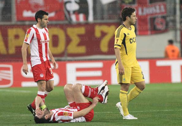 ΟΛΥΜΠΙΑΚΟΣ-ΜΕΤΑΛΙΣΤ-EUROPA-LEAGUE-ΦΑΣΗ