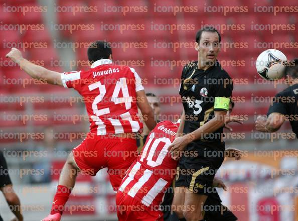 ΟΛΥΜΠΙΑΚΟΣ-ΞΑΝΘΗ-SUPERLEAGUE-ΑΓΩΝΙΣΤΙΚΗ