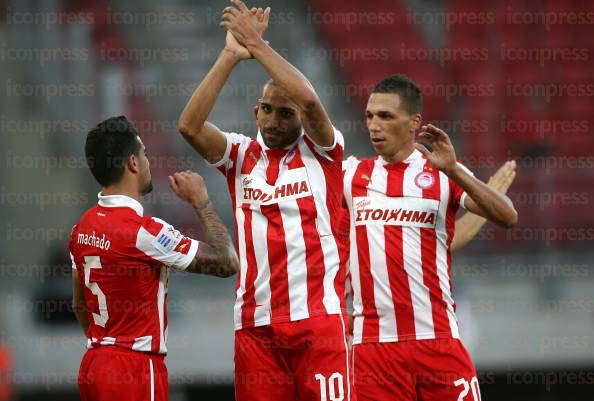 ΟΛΥΜΠΙΑΚΟΣ-ΞΑΝΘΗ-SUPERLEAGUE-ΑΓΩΝΙΣΤΙΚΗ