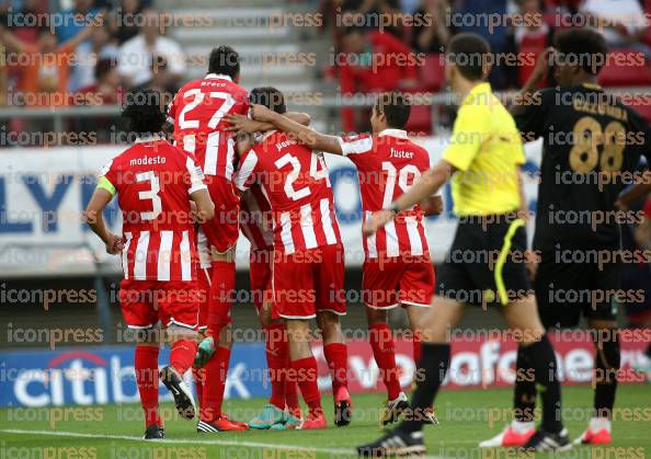 ΟΛΥΜΠΙΑΚΟΣ-ΞΑΝΘΗ-SUPERLEAGUE-ΑΓΩΝΙΣΤΙΚΗ