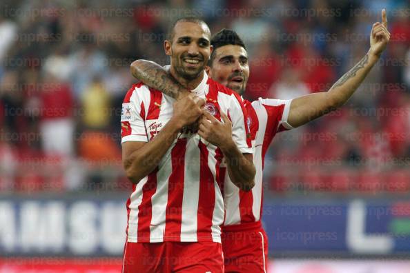 ΟΛΥΜΠΙΑΚΟΣ-ΞΑΝΘΗ-SUPERLEAGUE-ΑΓΩΝΙΣΤΙΚΗ