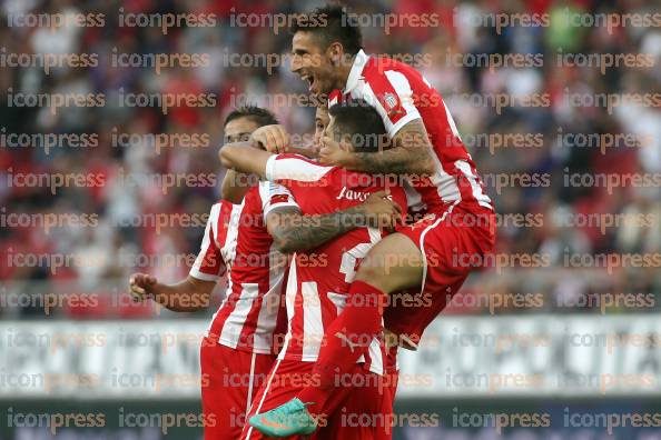 ΟΛΥΜΠΙΑΚΟΣ-ΞΑΝΘΗ-SUPERLEAGUE-ΑΓΩΝΙΣΤΙΚΗ-82